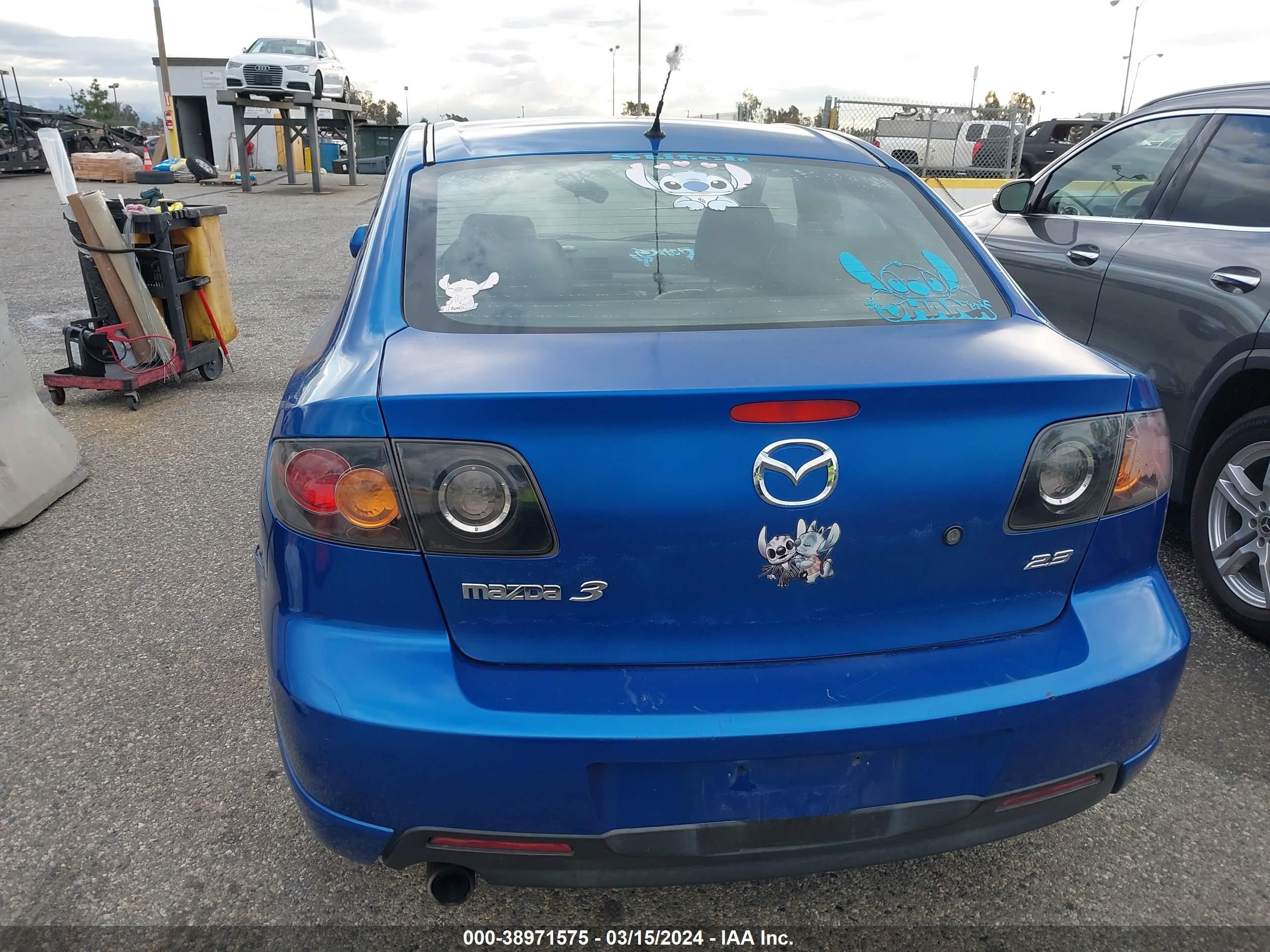 Photo 15 VIN: JM1BK323651246886 - MAZDA 3 