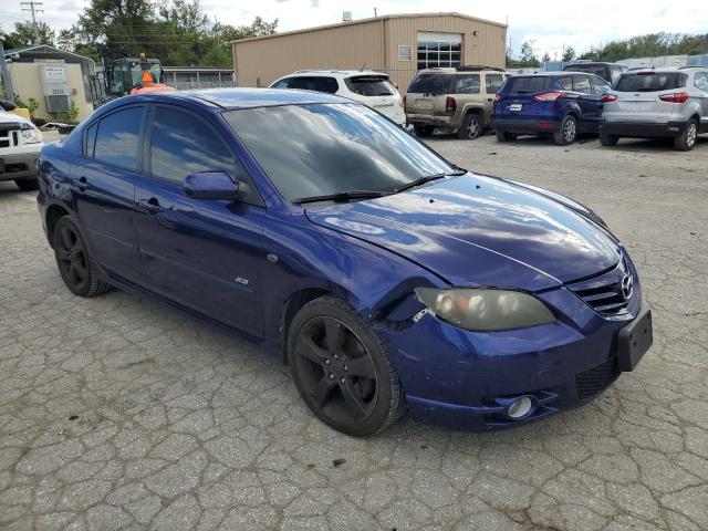 Photo 3 VIN: JM1BK323661410512 - MAZDA 3 S 