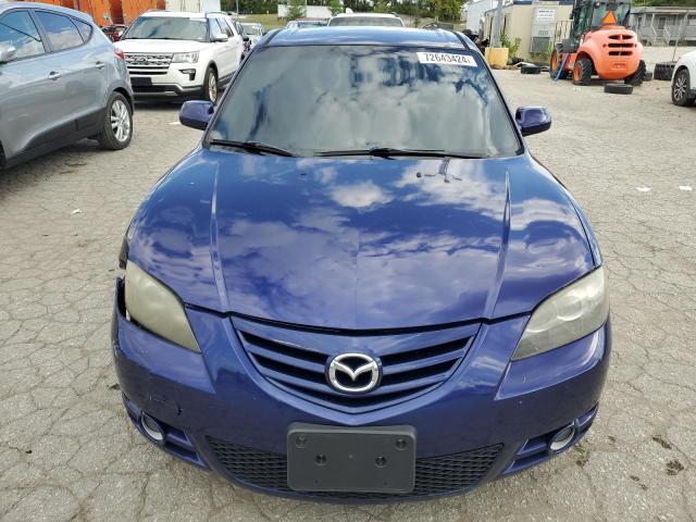 Photo 4 VIN: JM1BK323661410512 - MAZDA 3 S 