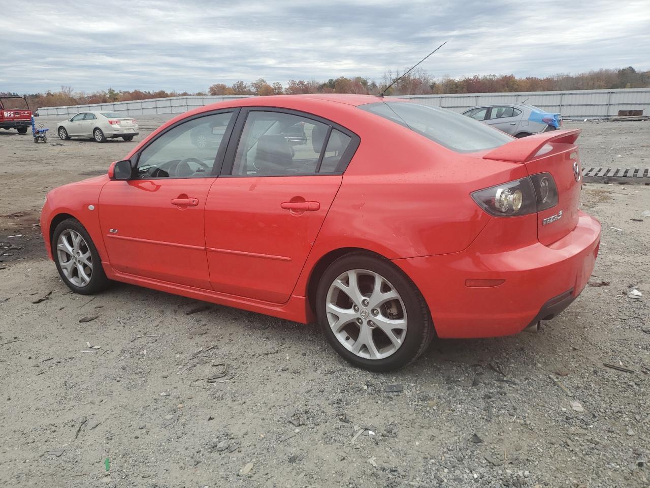 Photo 1 VIN: JM1BK323671643825 - MAZDA 3 