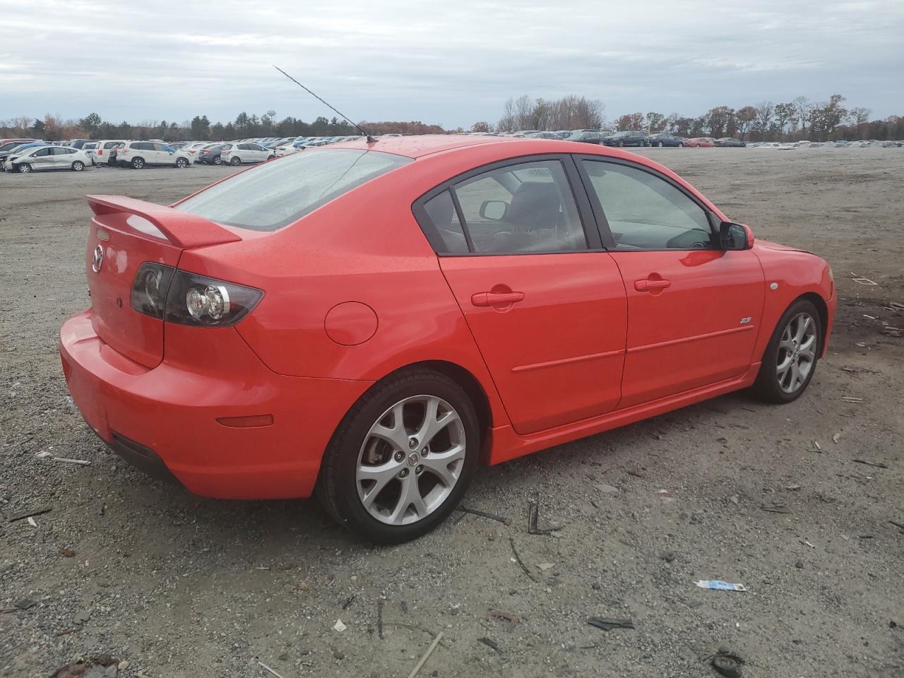 Photo 2 VIN: JM1BK323671643825 - MAZDA 3 