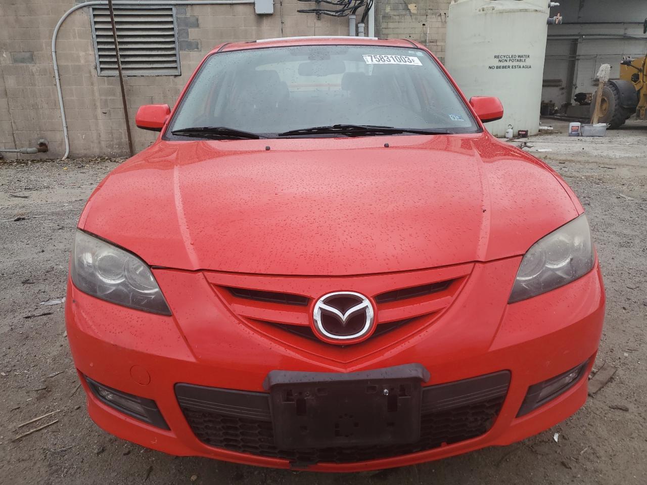 Photo 4 VIN: JM1BK323671643825 - MAZDA 3 