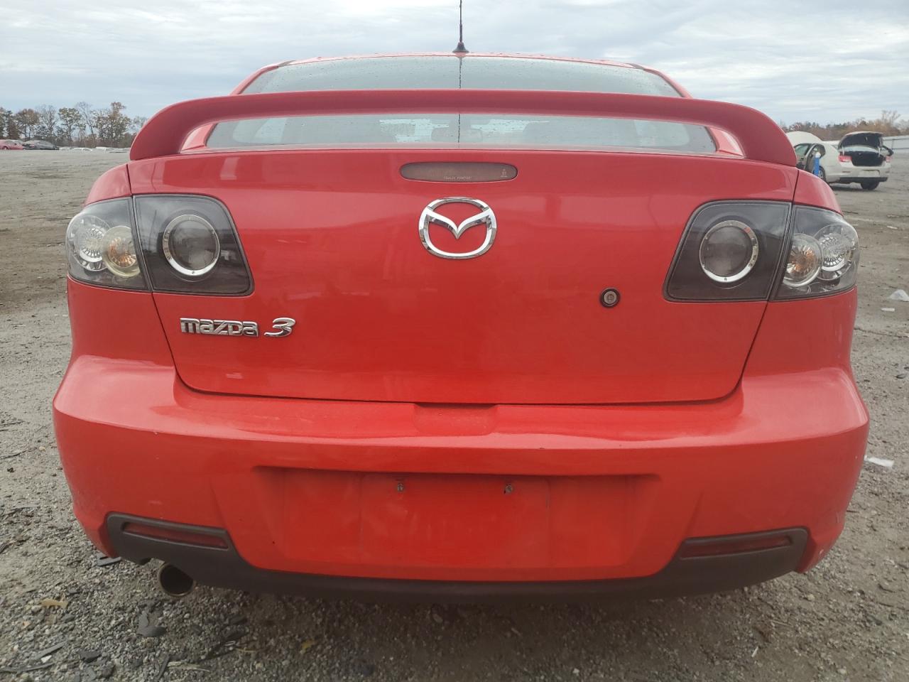 Photo 5 VIN: JM1BK323671643825 - MAZDA 3 