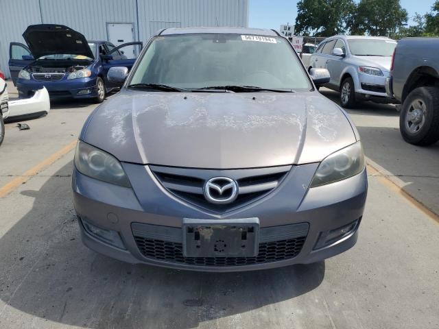 Photo 4 VIN: JM1BK323681783732 - MAZDA MAZDA3 