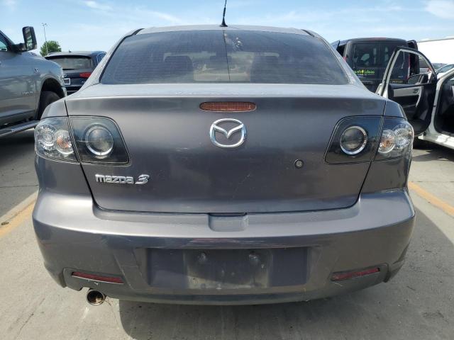 Photo 5 VIN: JM1BK323681783732 - MAZDA MAZDA3 