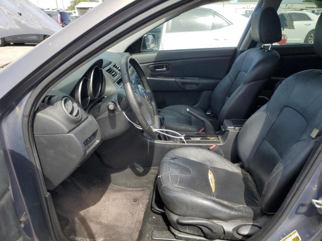 Photo 6 VIN: JM1BK323681783732 - MAZDA MAZDA3 