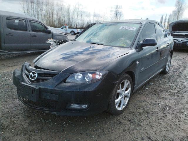 Photo 1 VIN: JM1BK323681874600 - MAZDA 3 S 