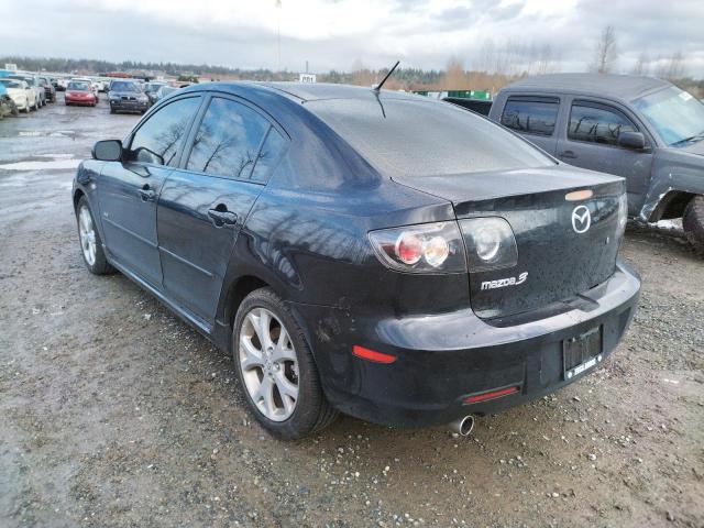 Photo 2 VIN: JM1BK323681874600 - MAZDA 3 S 