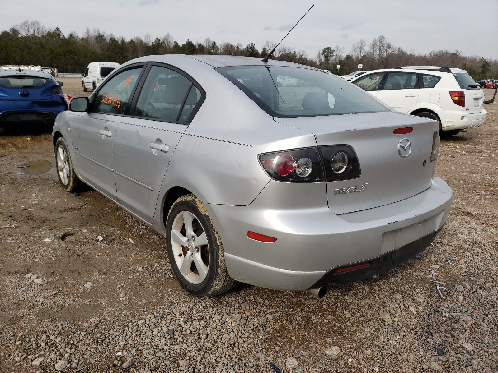 Photo 2 VIN: JM1BK323751252986 - MAZDA 3 S 