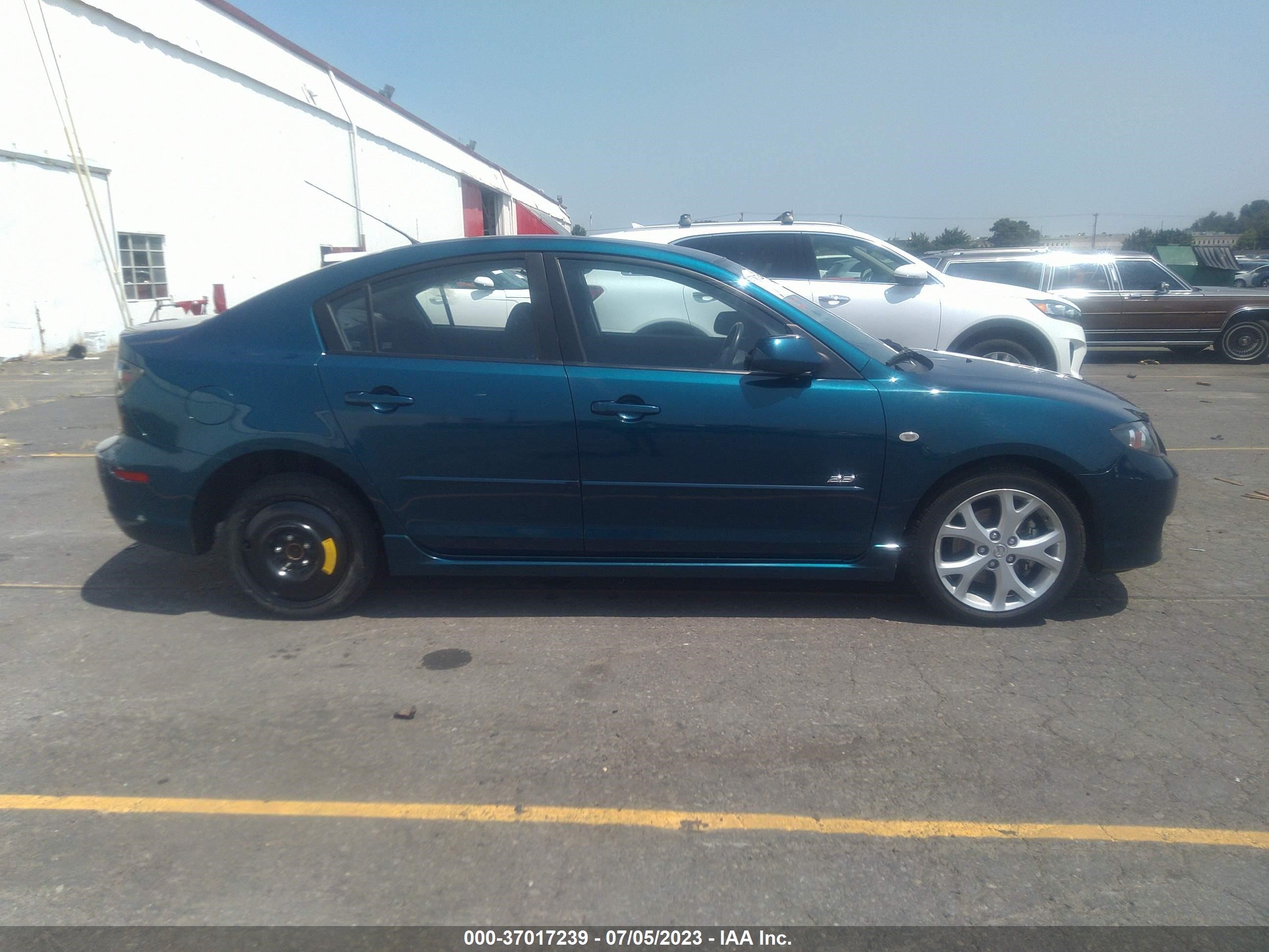 Photo 11 VIN: JM1BK323771606217 - MAZDA 3 