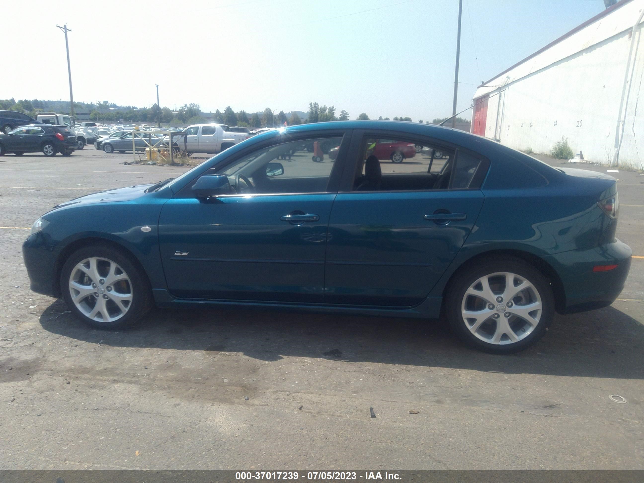 Photo 12 VIN: JM1BK323771606217 - MAZDA 3 