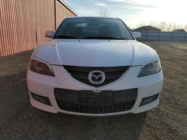 Photo 4 VIN: JM1BK323771737812 - MAZDA MAZDA3 