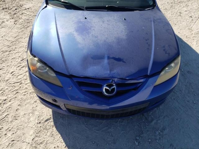 Photo 10 VIN: JM1BK323781835742 - MAZDA 3 S 