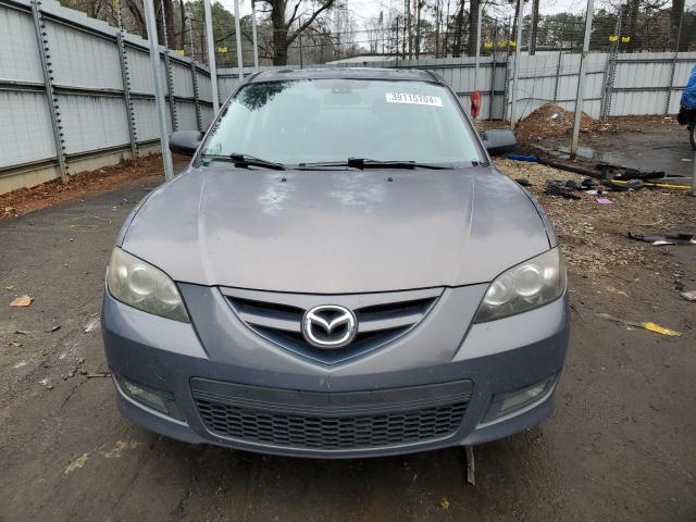 Photo 4 VIN: JM1BK323781875335 - MAZDA MAZDA3 