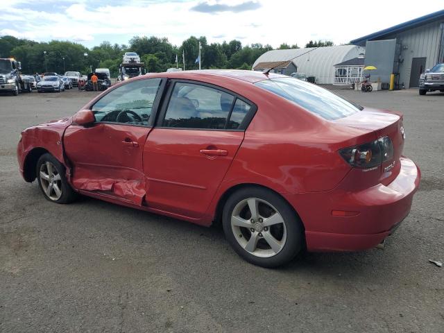 Photo 1 VIN: JM1BK323841102559 - MAZDA MAZDA3 