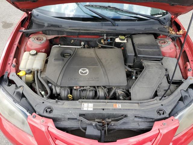 Photo 10 VIN: JM1BK323841102559 - MAZDA MAZDA3 