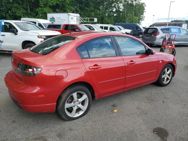 Photo 2 VIN: JM1BK323841102559 - MAZDA MAZDA3 