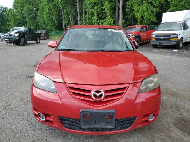 Photo 4 VIN: JM1BK323841102559 - MAZDA MAZDA3 