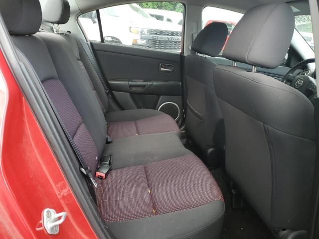 Photo 9 VIN: JM1BK323841102559 - MAZDA MAZDA3 