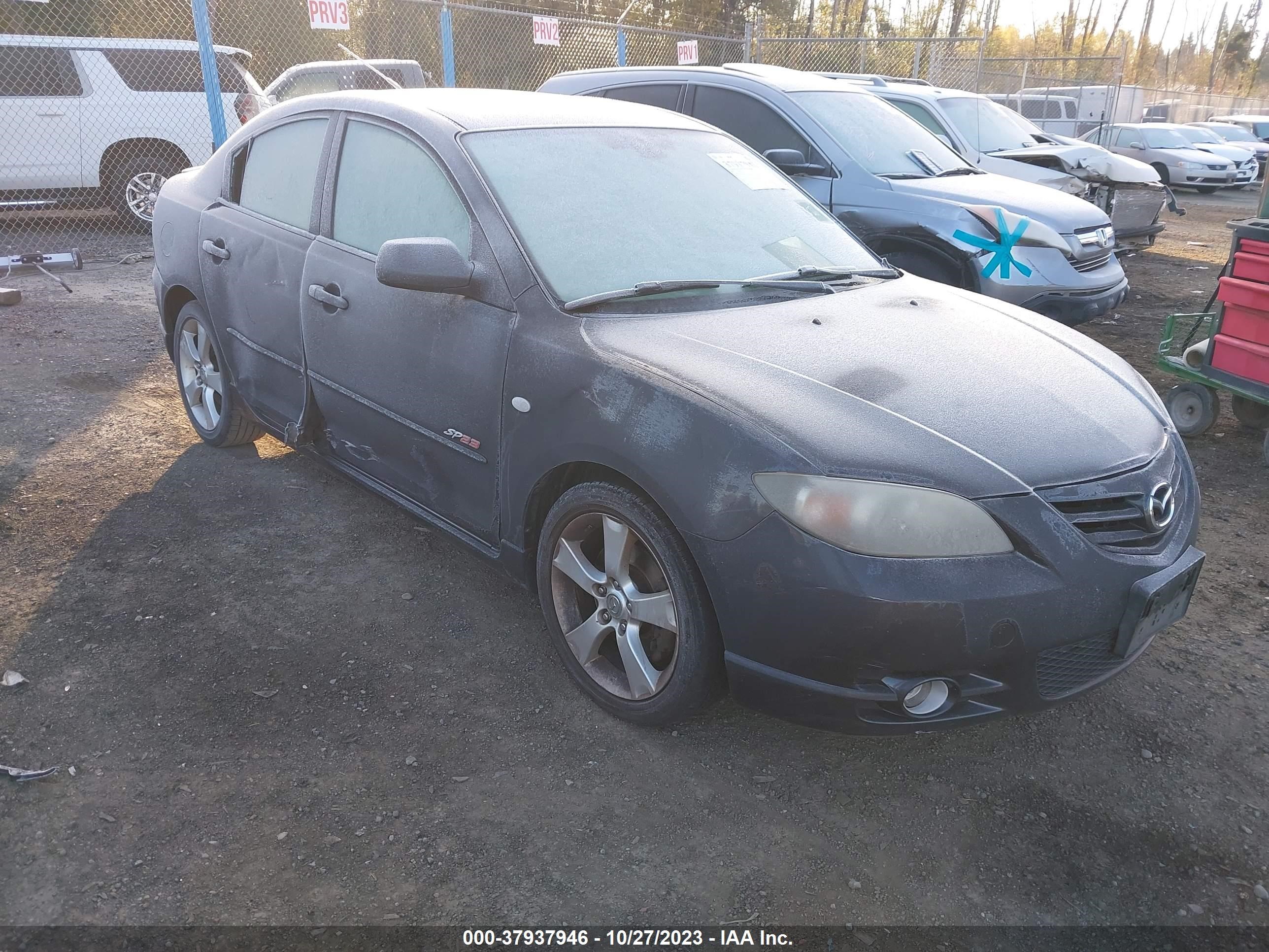 Photo 0 VIN: JM1BK323851275158 - MAZDA 3 