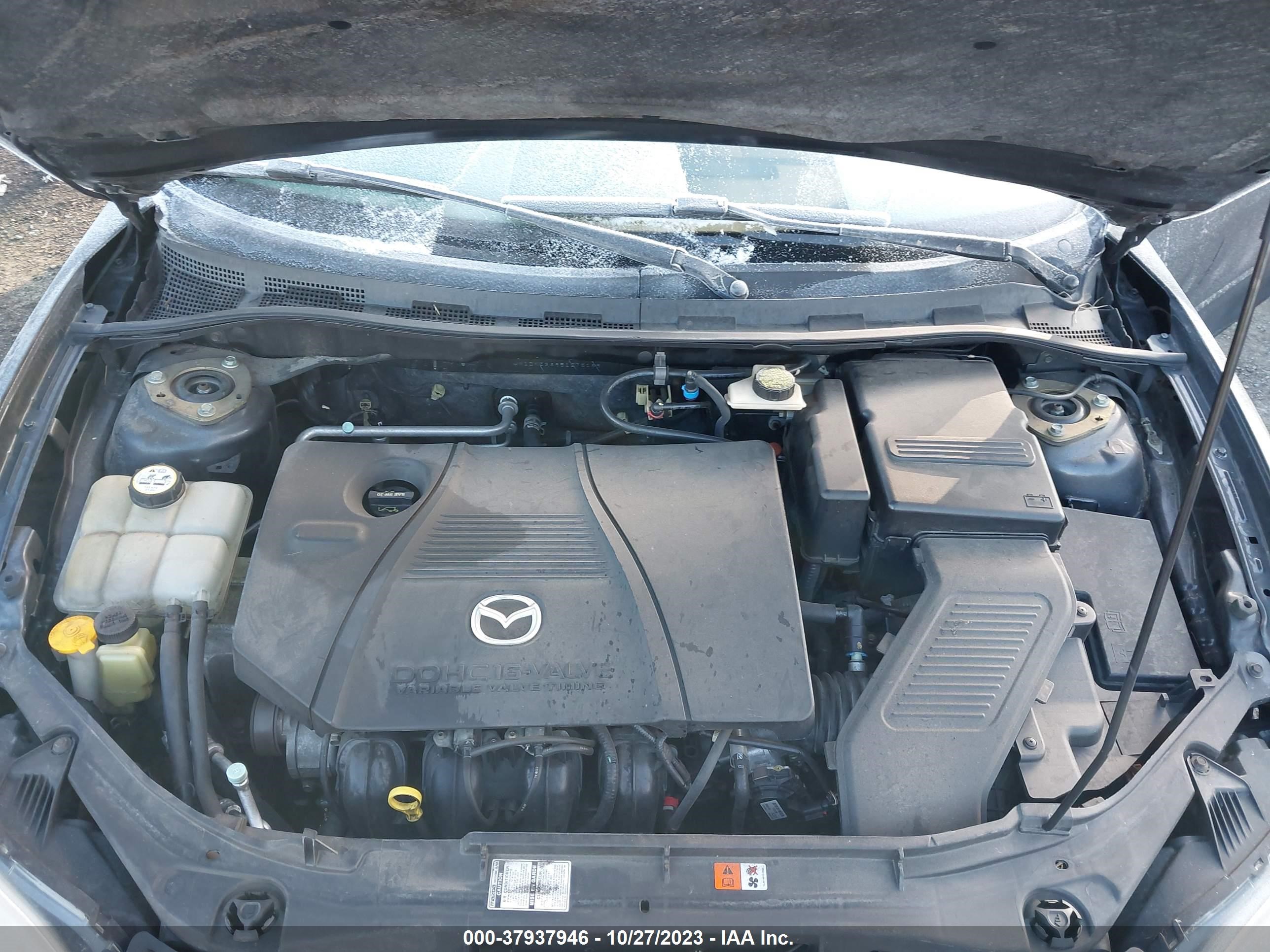 Photo 9 VIN: JM1BK323851275158 - MAZDA 3 