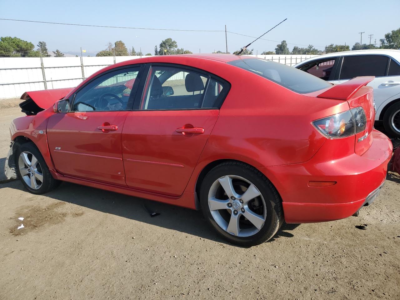 Photo 1 VIN: JM1BK323851291375 - MAZDA 3 