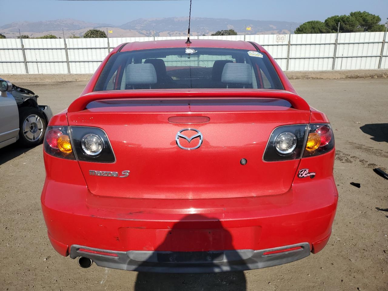 Photo 5 VIN: JM1BK323851291375 - MAZDA 3 