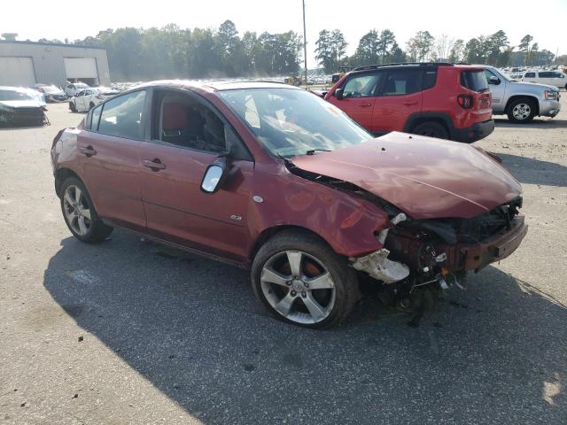 Photo 3 VIN: JM1BK323861482005 - MAZDA 3 S 