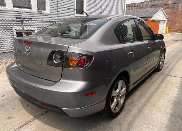 Photo 3 VIN: JM1BK323861512510 - MAZDA 3 S 