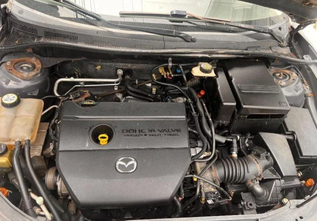 Photo 6 VIN: JM1BK323861512510 - MAZDA 3 S 