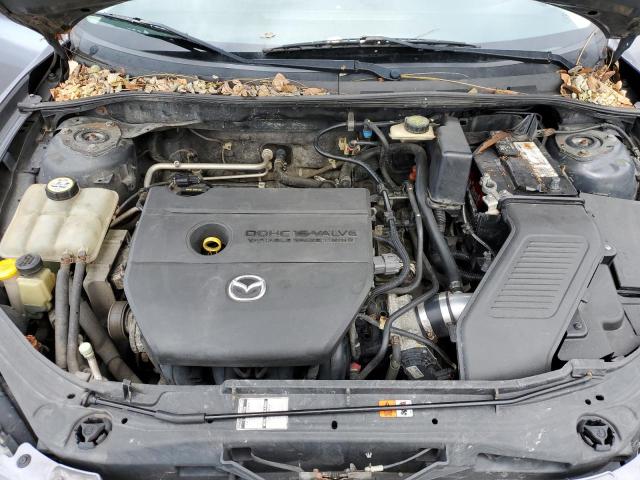 Photo 10 VIN: JM1BK323861531316 - MAZDA MAZDA3 