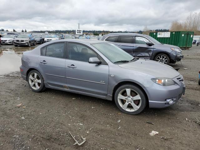 Photo 3 VIN: JM1BK323861531316 - MAZDA MAZDA3 