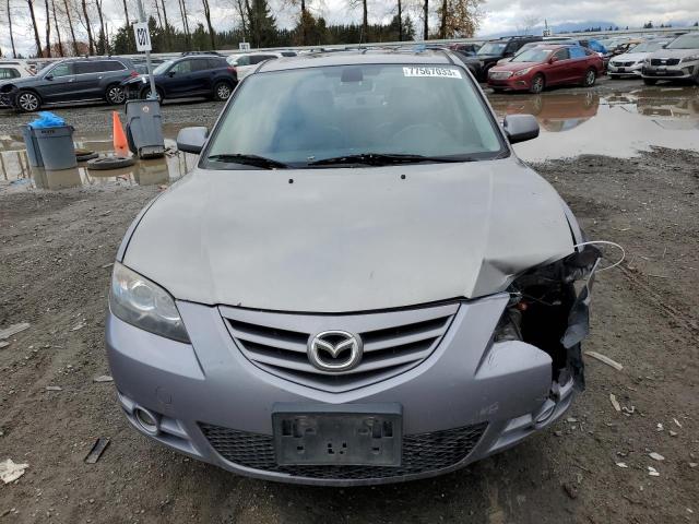 Photo 4 VIN: JM1BK323861531316 - MAZDA MAZDA3 