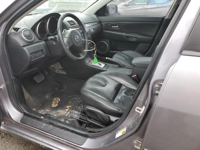 Photo 6 VIN: JM1BK323861531316 - MAZDA MAZDA3 