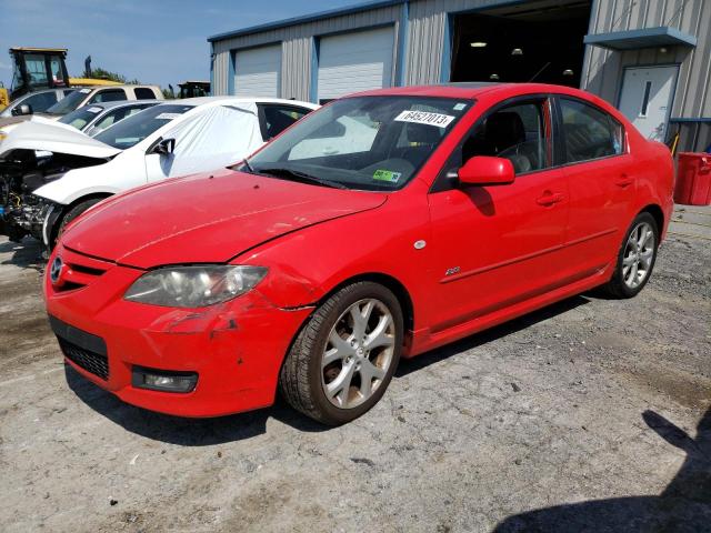 Photo 0 VIN: JM1BK323871654793 - MAZDA 3 S 