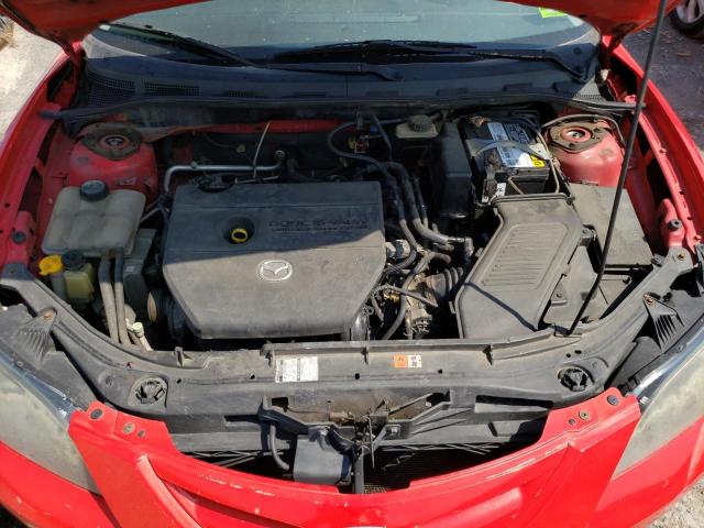 Photo 10 VIN: JM1BK323871654793 - MAZDA 3 S 