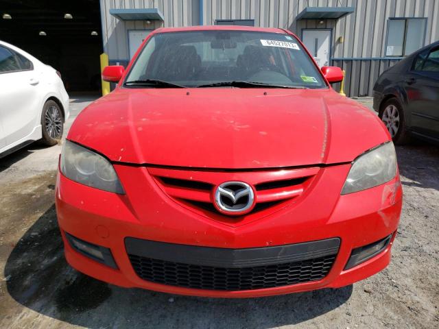 Photo 4 VIN: JM1BK323871654793 - MAZDA 3 S 