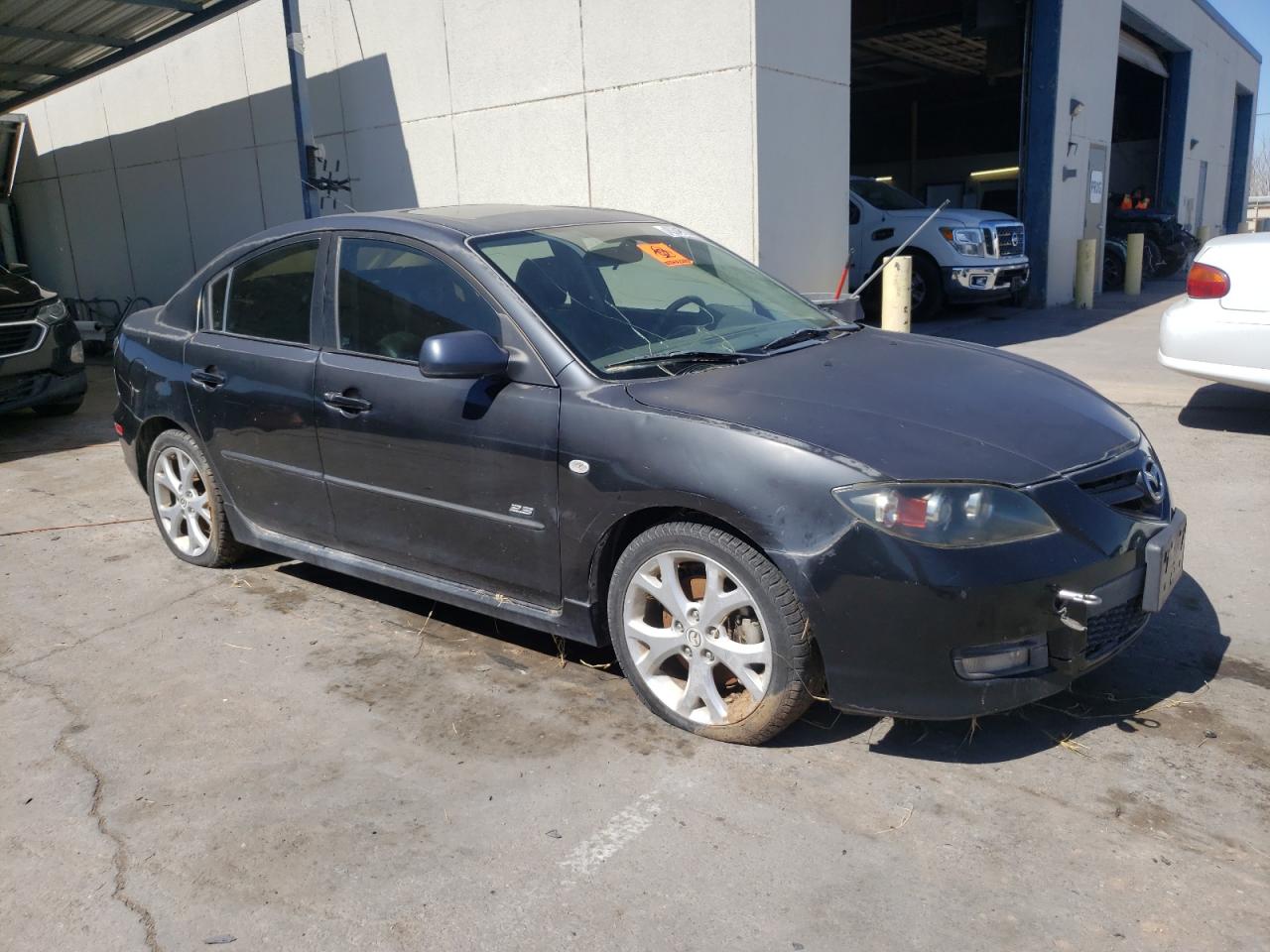 Photo 3 VIN: JM1BK323871668127 - MAZDA 3 