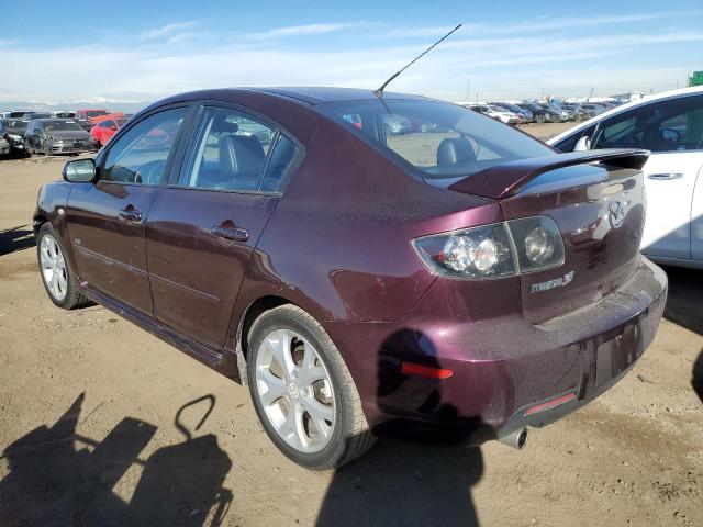 Photo 1 VIN: JM1BK323871696980 - MAZDA MAZDA3 