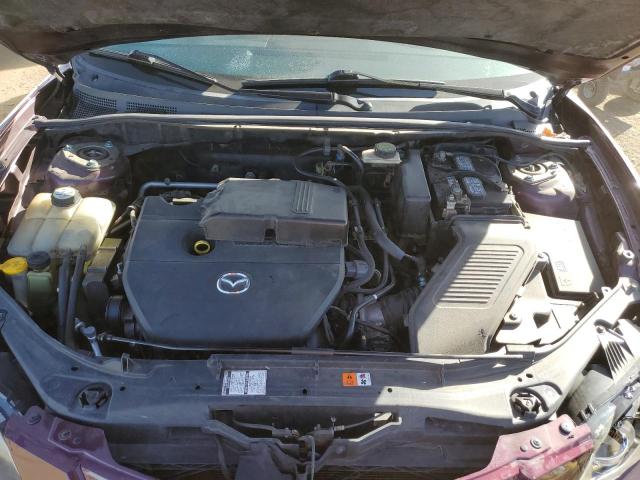 Photo 10 VIN: JM1BK323871696980 - MAZDA MAZDA3 