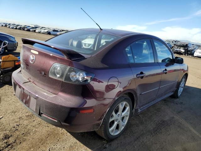 Photo 2 VIN: JM1BK323871696980 - MAZDA MAZDA3 