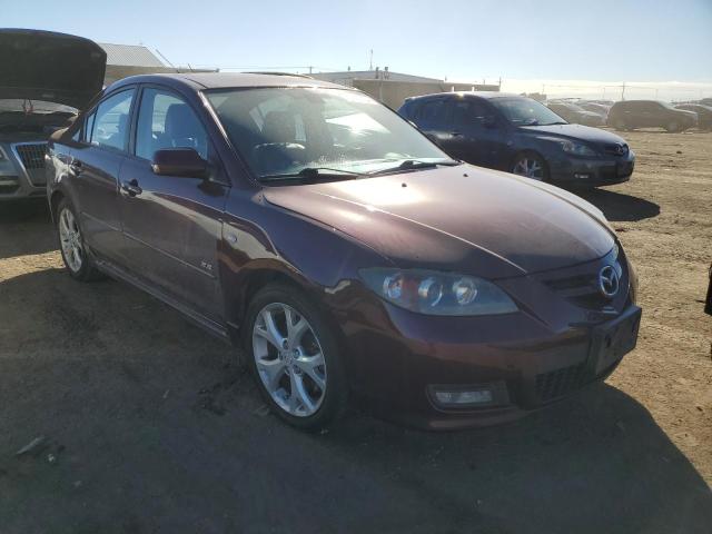 Photo 3 VIN: JM1BK323871696980 - MAZDA MAZDA3 