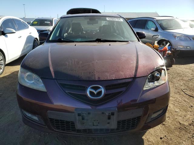 Photo 4 VIN: JM1BK323871696980 - MAZDA MAZDA3 