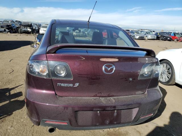 Photo 5 VIN: JM1BK323871696980 - MAZDA MAZDA3 