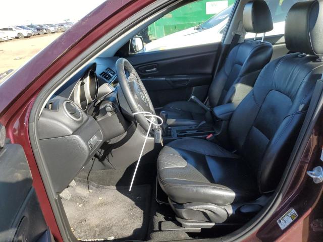 Photo 6 VIN: JM1BK323871696980 - MAZDA MAZDA3 