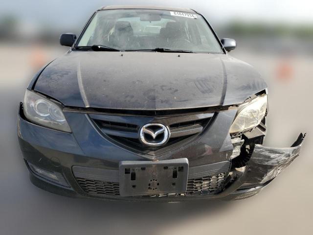 Photo 4 VIN: JM1BK323881175310 - MAZDA MAZDA3 