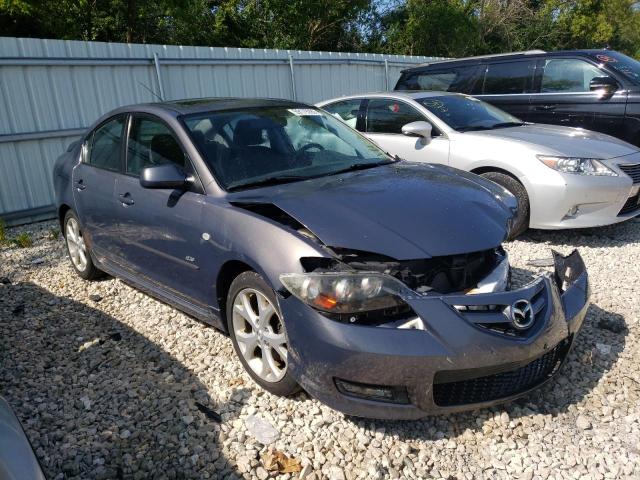 Photo 3 VIN: JM1BK323881797373 - MAZDA 3 S 