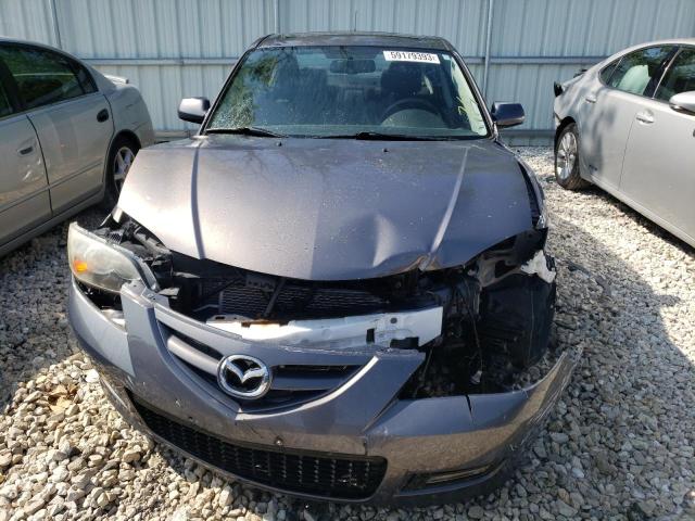 Photo 4 VIN: JM1BK323881797373 - MAZDA 3 S 