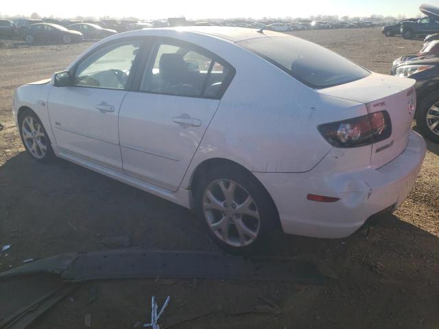 Photo 1 VIN: JM1BK323881820943 - MAZDA MAZDA3 