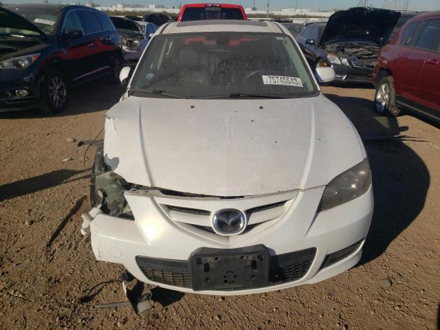 Photo 4 VIN: JM1BK323881820943 - MAZDA MAZDA3 